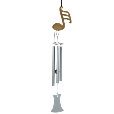 Musical Note Musical Little Piper Chime