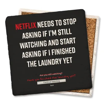 Coaster Beer Netflix Needs To Stop Coaster