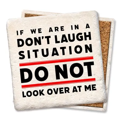 If We Are In A Don't Laugh Coaster