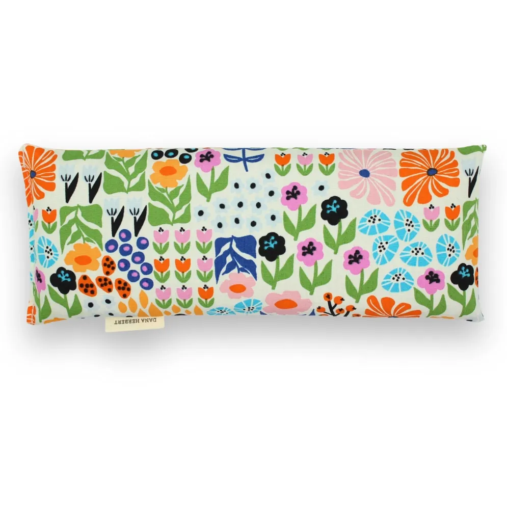 Eye Pillow - 447 | Petal Patchwork Lavender
