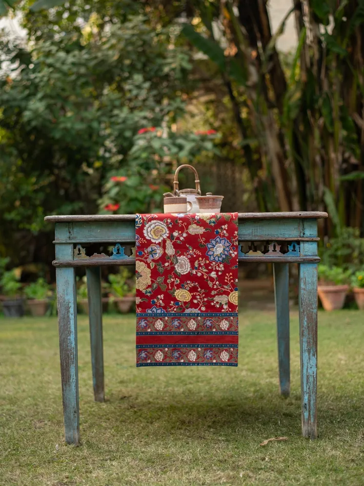 Malabar Rust Runner 13x60