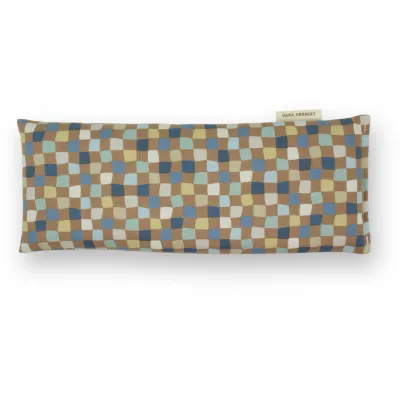 Eye Pillow - 453 | Checkerboard Lavender