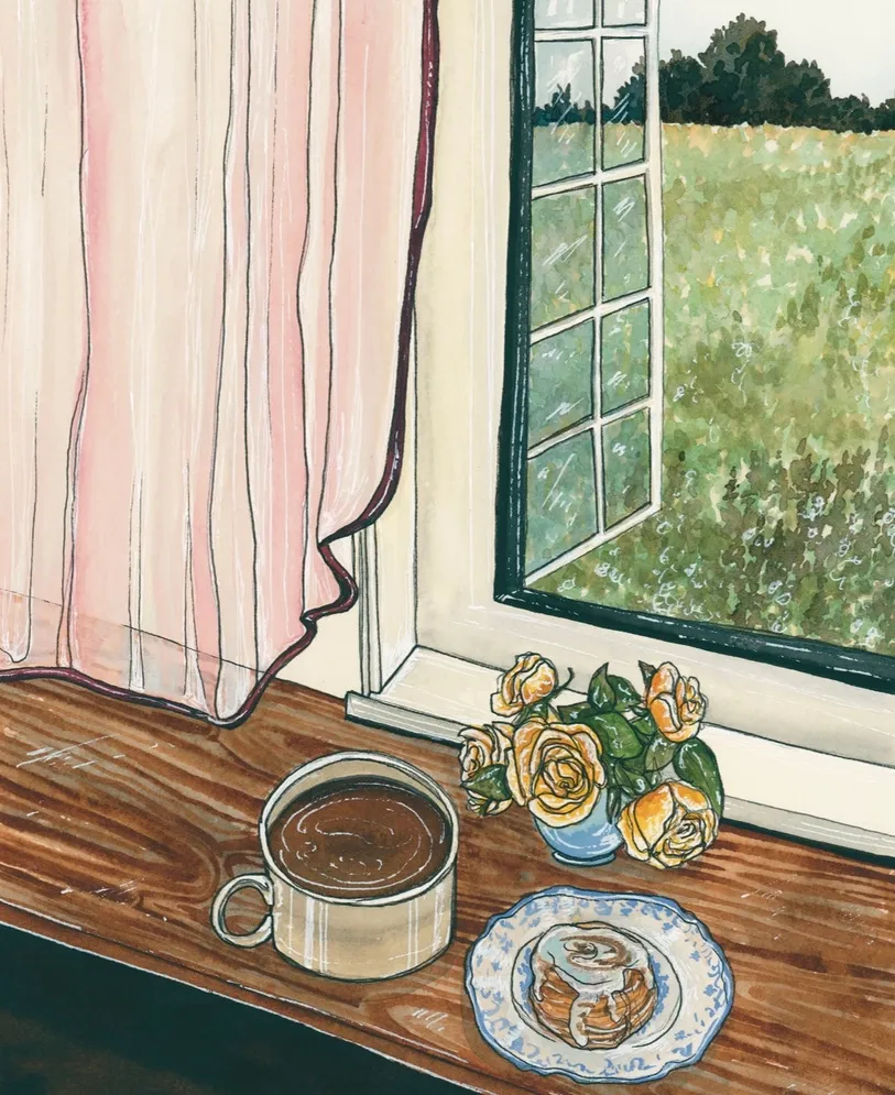 Morning Air Art Print - 11x14