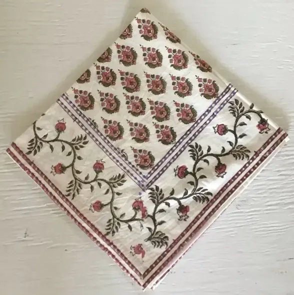 Napkins Kiran set of 2