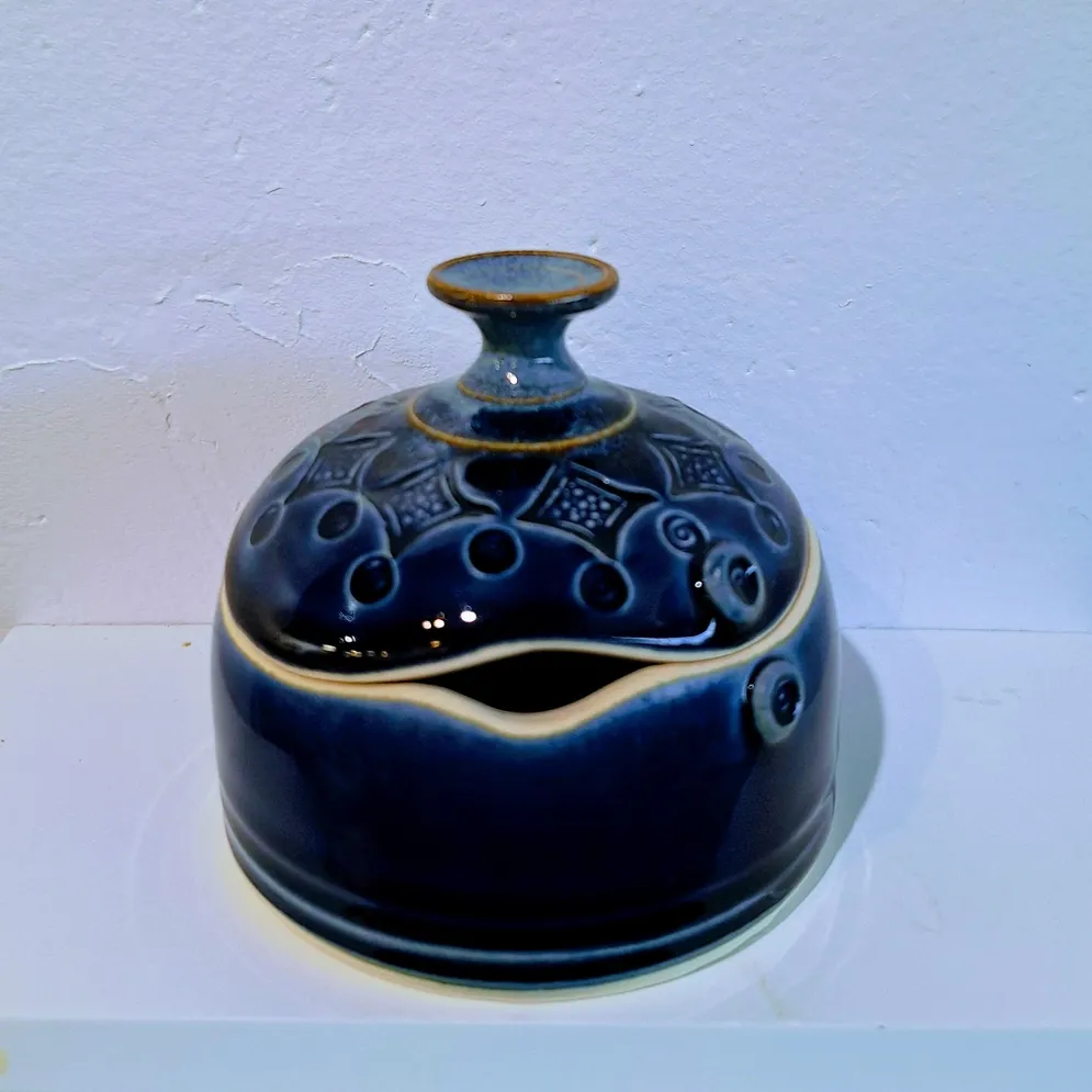 Sugar Bowl Sapphire