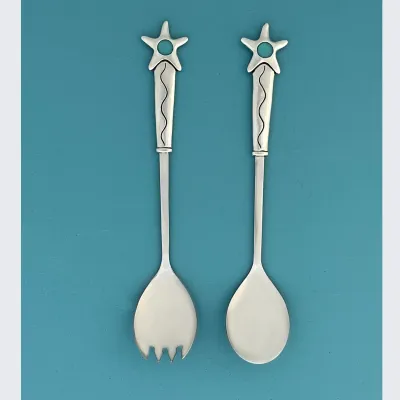 Seastar Seaglass Salad Servers