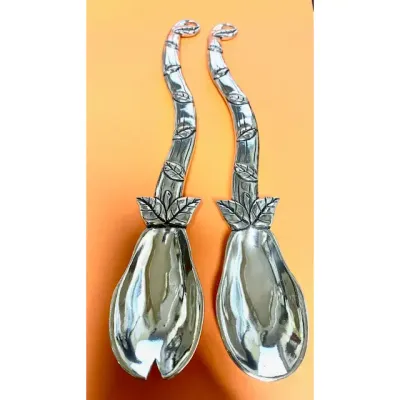 Pear Salad Servers