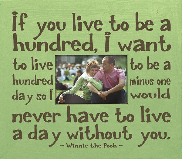 If You Live To Be A Hundred Charcoal Picture Size 5x7