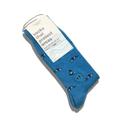 Protect Orcas - Medium