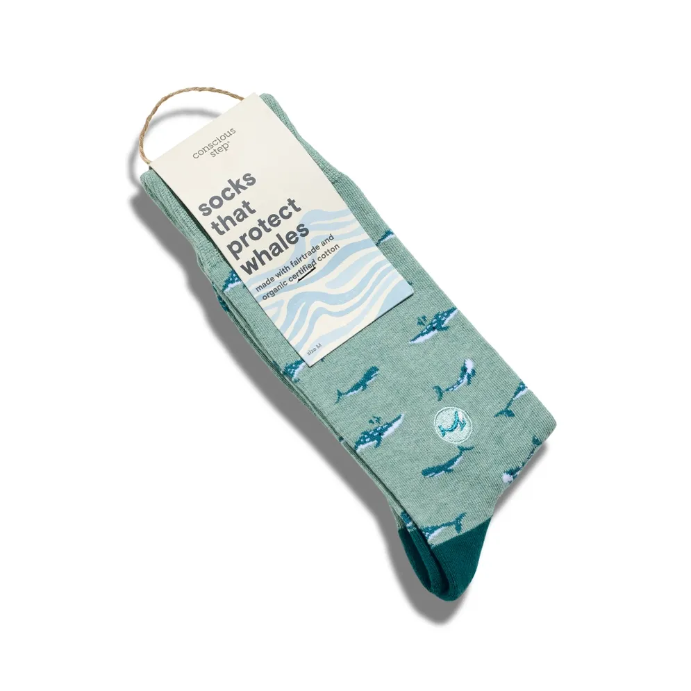 Protect Whales - Small