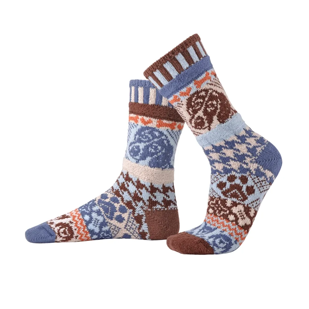 Dog Crew Socks - Small (Women 6 - 8 / Men 5 - 7)