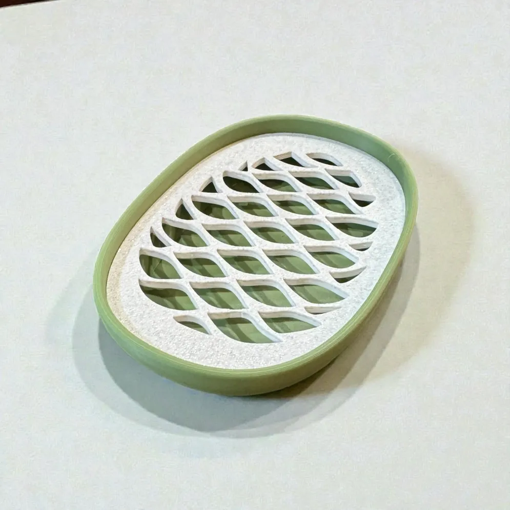 Pinecone Evergreen Eco Soap Rest