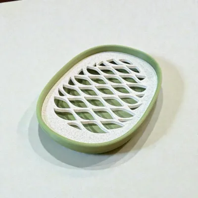 Pinecone Evergreen Eco Soap Rest