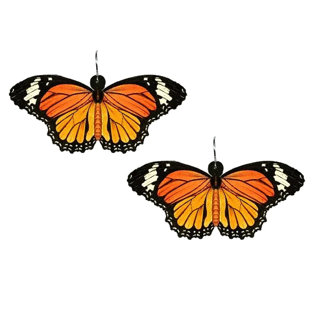 Monarch Butterfly Earring  EA23