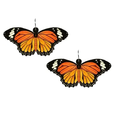 Monarch Butterfly Earring  EA23