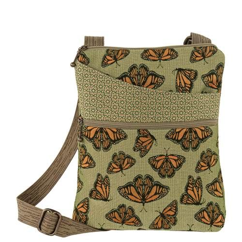 Pocket Bag Monarch Sage