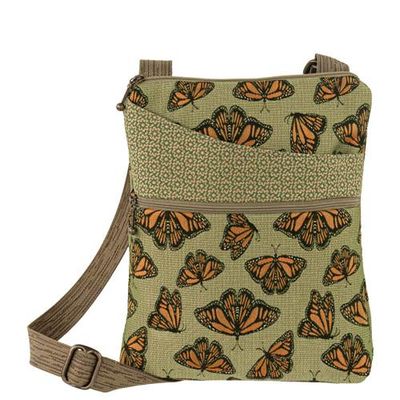 Pocket Bag Monarch Sage