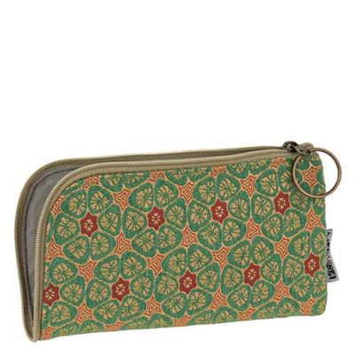Zip Pouch Spindle Meadow