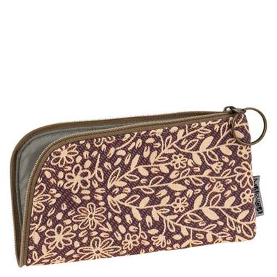Zip Pouch Midsummer Purple