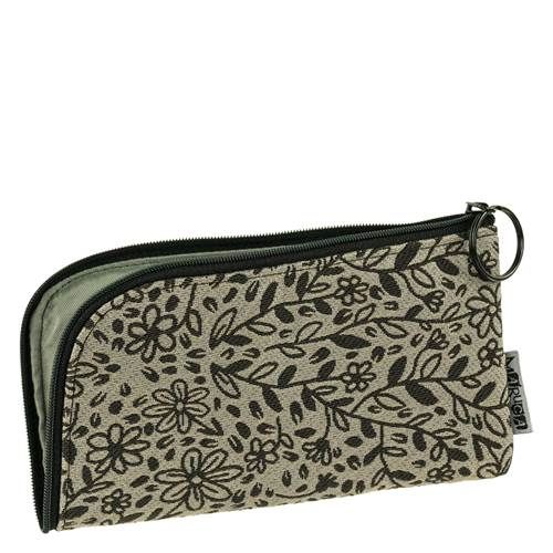 Zip Pouch Midsummer Shadow