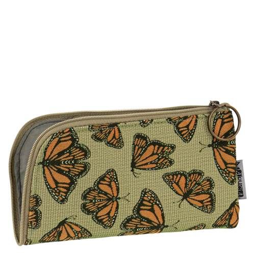 Zip Pouch Monarch Sage