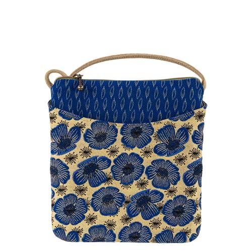 Cupcake Poppy Blue