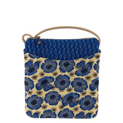 Cupcake Poppy Blue