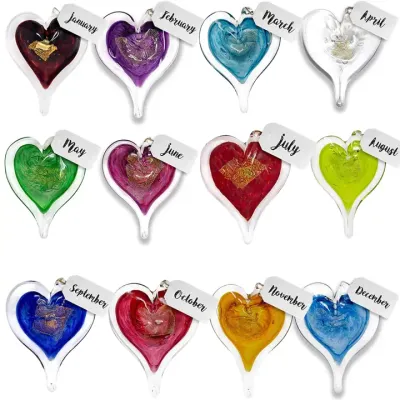 Small 3" Heart March
