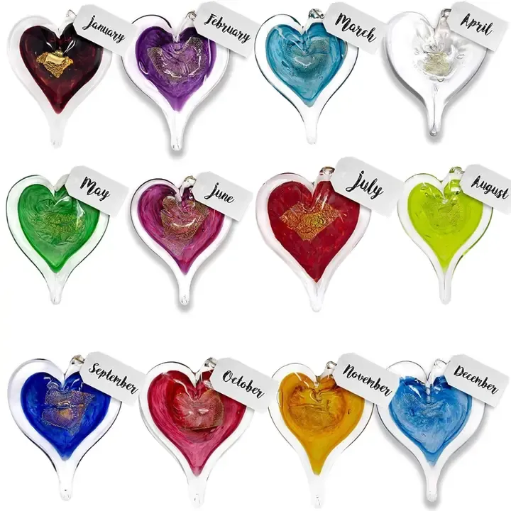Small 3" Heart May