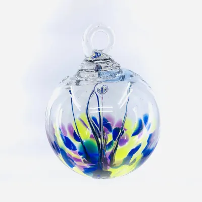 Large Wish Ball Aurora 4"