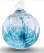 Large Wish Ball Glacier 4"