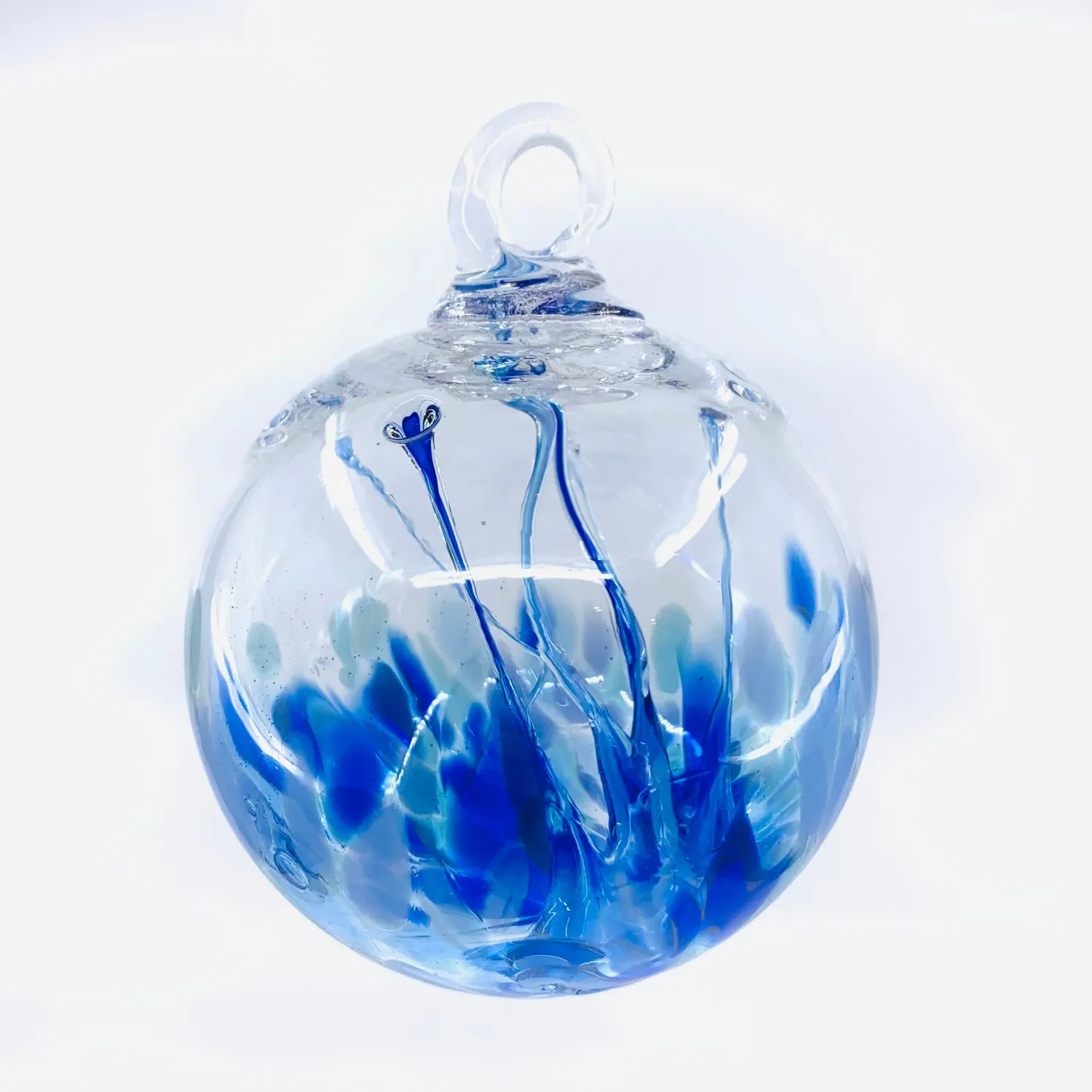 Large Wish Ball Raindrop 4"