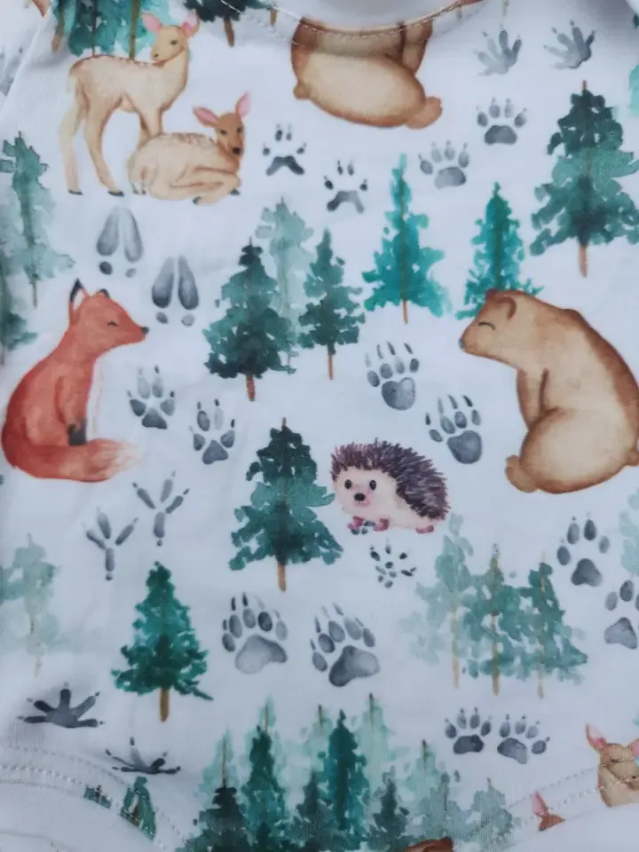 Woodland 6-9 M Long sleeve