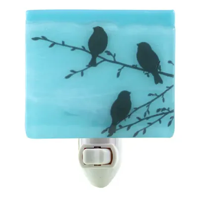Birds on a Branch Night Light