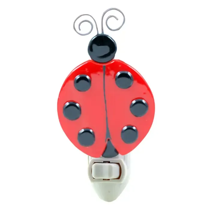 Ladybug Night Light