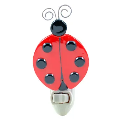 Ladybug Night Light