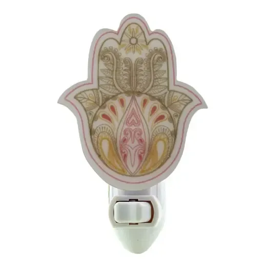 Hamsa Night Light