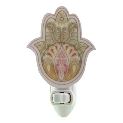 Hamsa Night Light