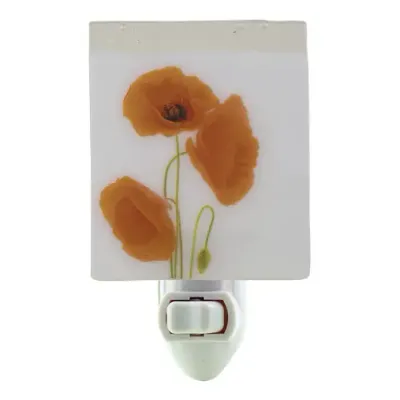 Poppies Night Light