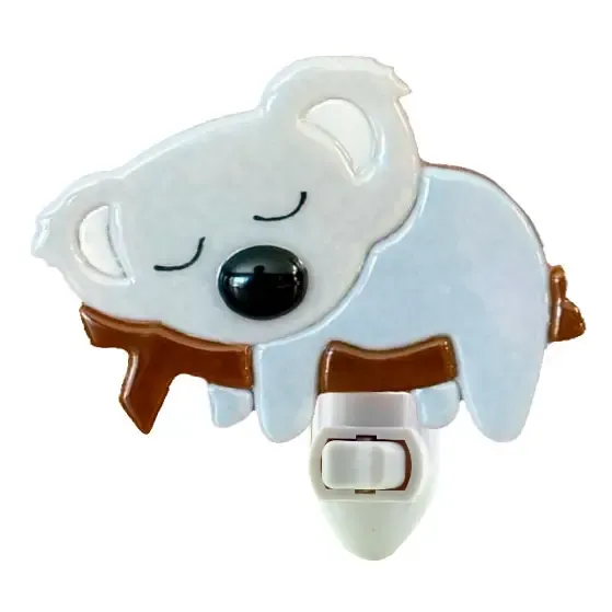 Sleeping Koala Night Light