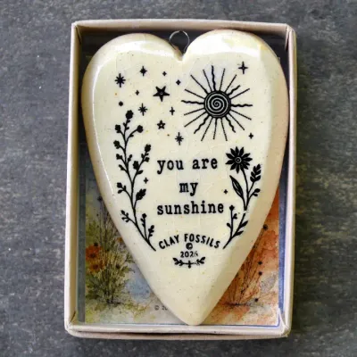 Sunshine, handmade USA, gift boxed