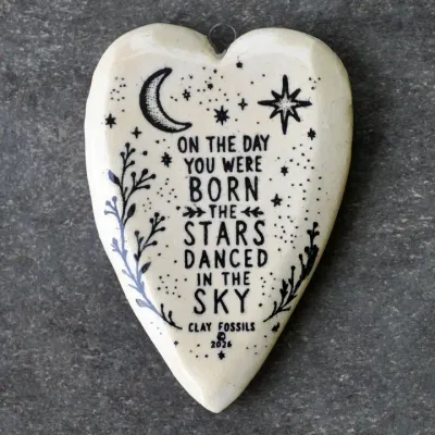 On the day, handmade USA, gift boxed