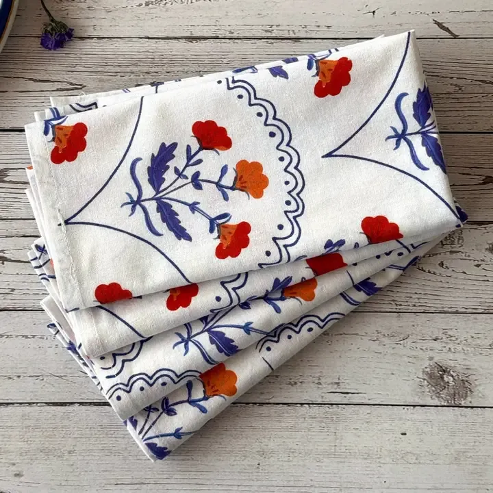 Elodie, Napkin S/4