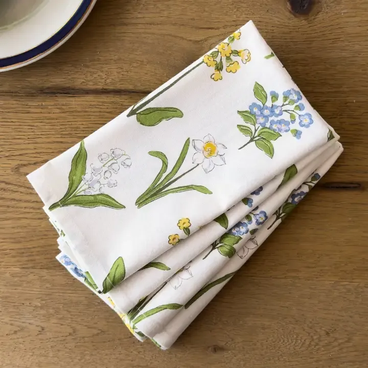 Edna, Napkin S/4
