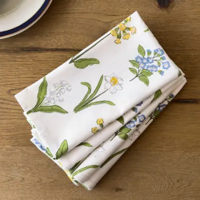 Edna, Napkin S/4