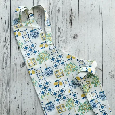 Morocco Apron