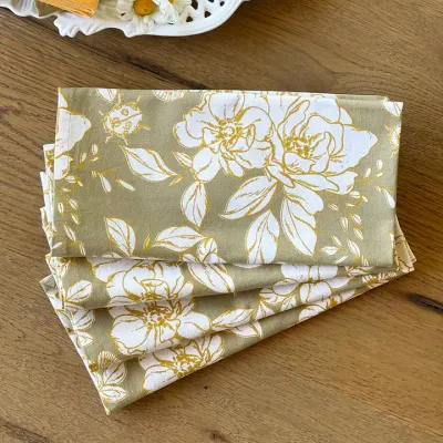 Moss, Napkin S/4