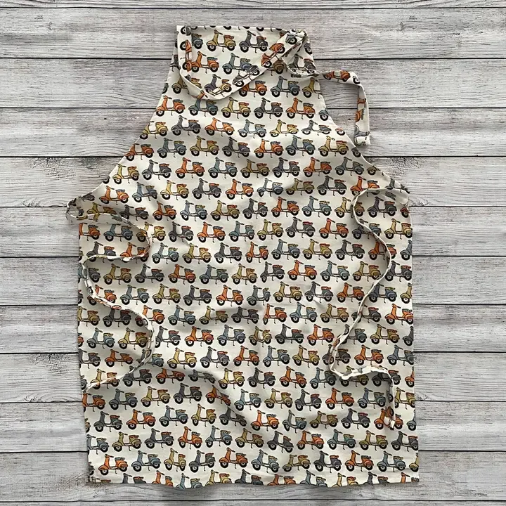 Scooters Apron
