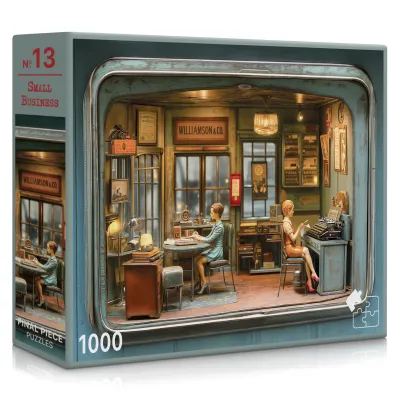 Small Business - 1000 Piece
