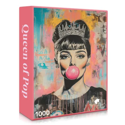 Queen of Pop - 1000 Piece